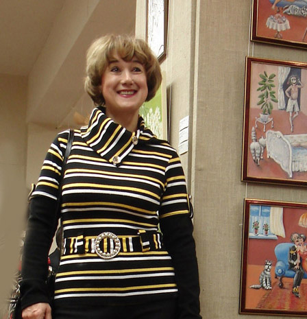 Луценко Ольга Ивановна