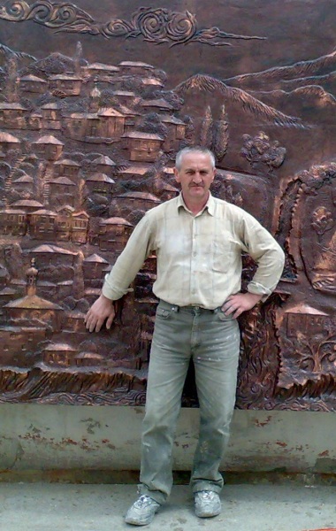 Мамедов Салех Рза оглу