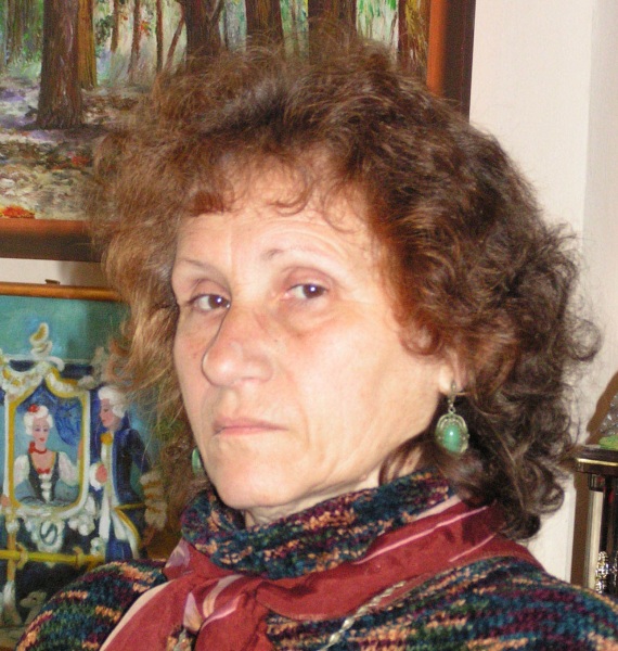 Адонина Людмила Александровна