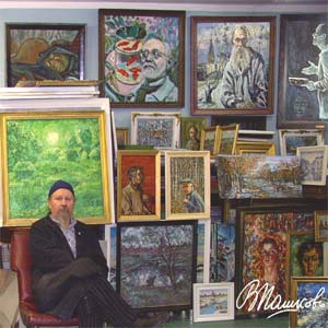 Пашковъ Валентинъ Григорьевичъ