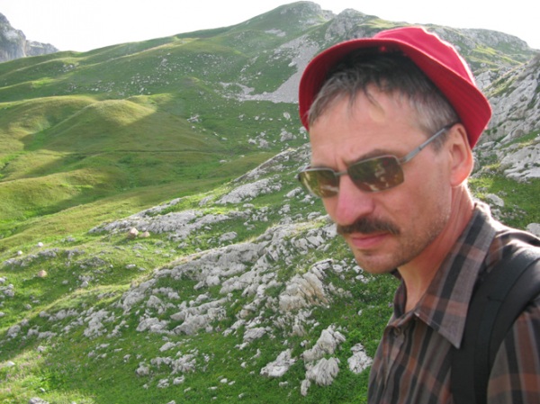 Павлов Борис Евгеньевич