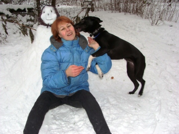 Пошехонцева Ольга Леонидовна