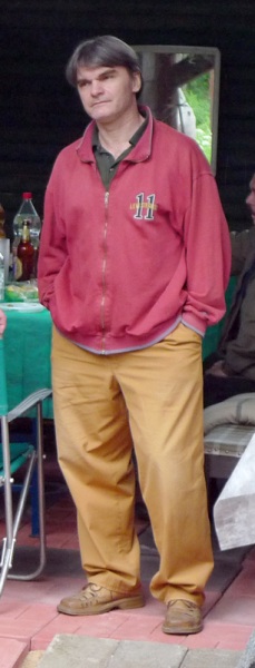 Рослов Павел Анатольевич