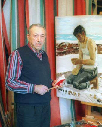 САЛАХОВ Таир Теймур оглы