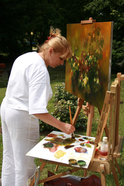 Сергеева-Липеровская Ирина Юрьевна