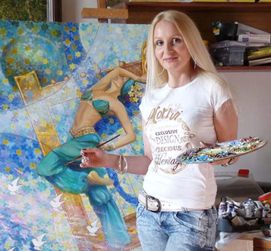 Сушельницкая Ирина Любомировна