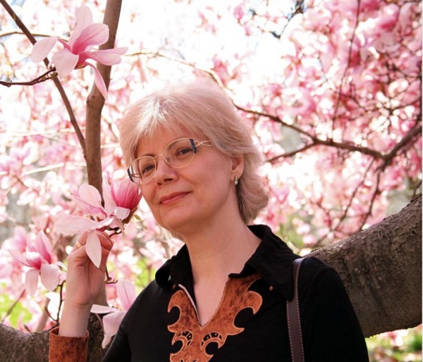 Терешина Галина