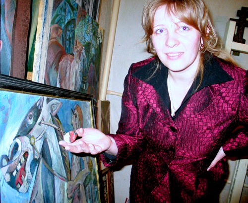 Лимур Ирина Викторовна