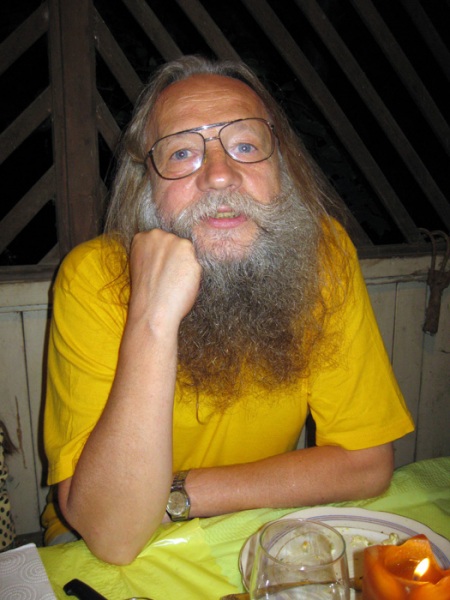 Васильев-Сазанов Борис Васильевич