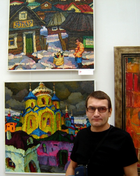 Веселовский Валерий Геннадьевич