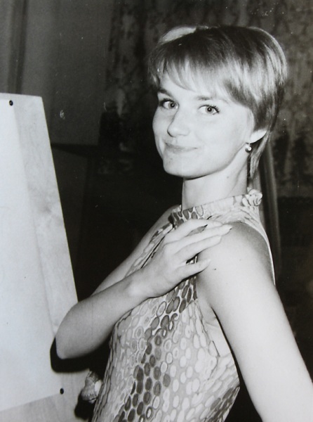 Вихрова Ольга Викторовна