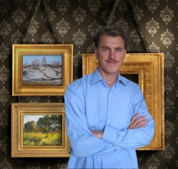 Волков Владимир Владимирович