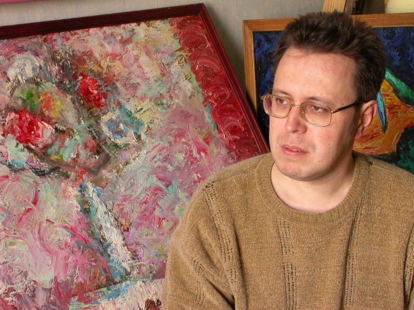 Ансар Галин Фердинандович