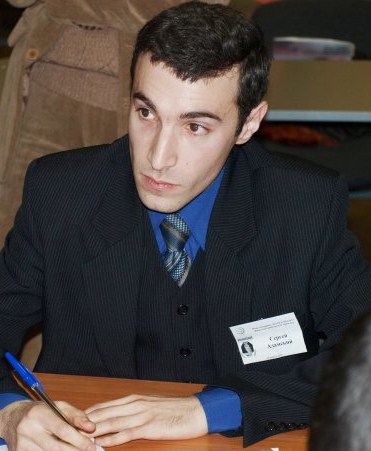 Адамский Сергей Михайлович