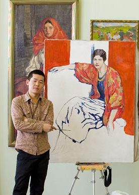 Отгонтувдэн Бадам 