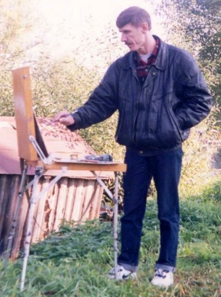 Акулиничев Сергей Иванович