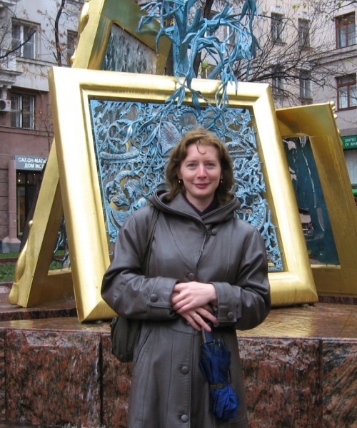 Жукова Елена Юрьевна