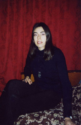 Дегтярёва Варвара Геннадьевна