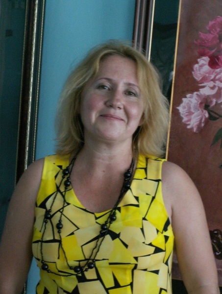 Егольникова Светлана Геннадиевна