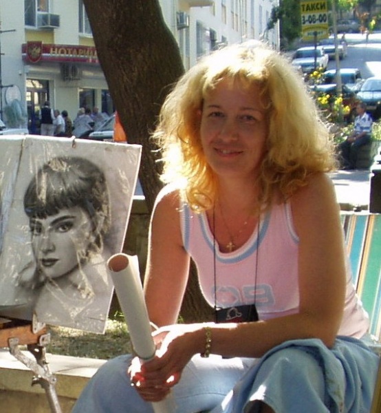 Сидоренко Жанна Станиславовна