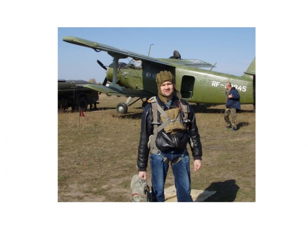 Глотов Евгений Владимирович