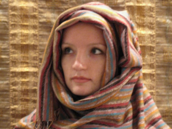 Фilippovich Tamara Andreevna