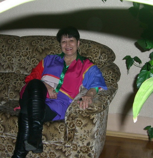 Флоренкаш Ольга Владимировна