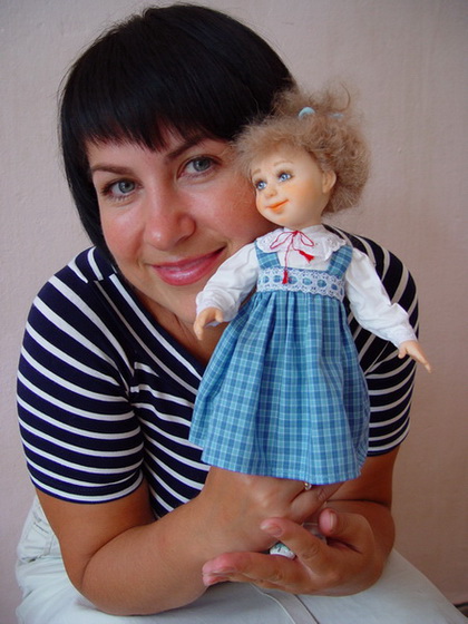 маковская галина геннадьевна