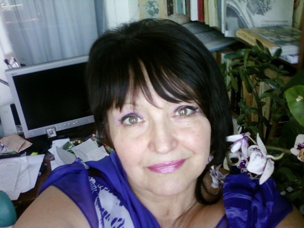 Гармашова Светлана Сергеевна