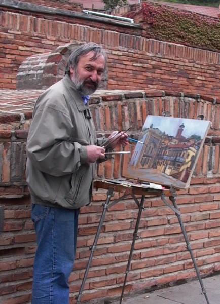 Вепхвадзе Джованни