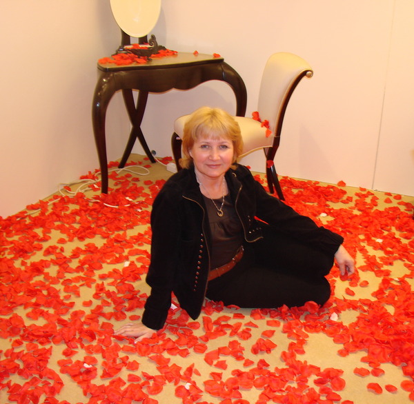 Гусман Ангелина