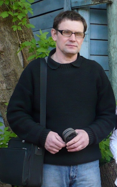 Инюшкин Юрий Евгеньевич