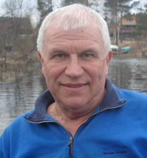 Иванов Георгий Валерианович