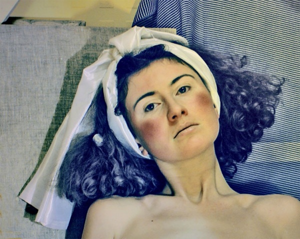 Кarpilova Elena Grigorievna