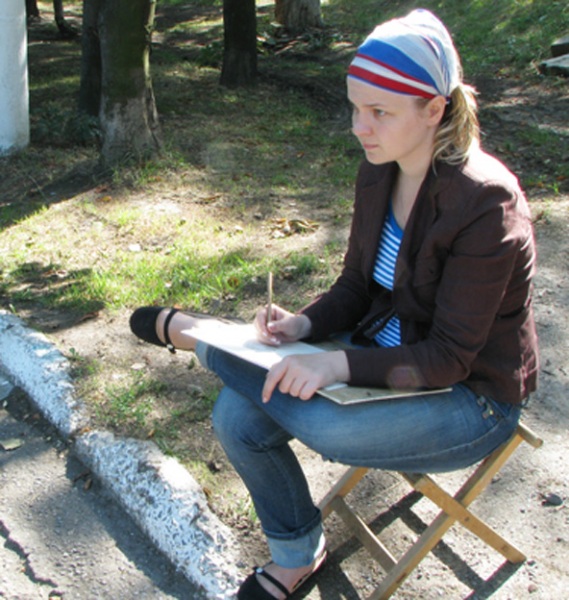 Корецкая Сандра Сергеевна