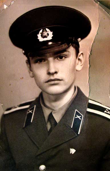 Лайск Сергей