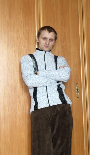 Шоков Алексей Владимирович