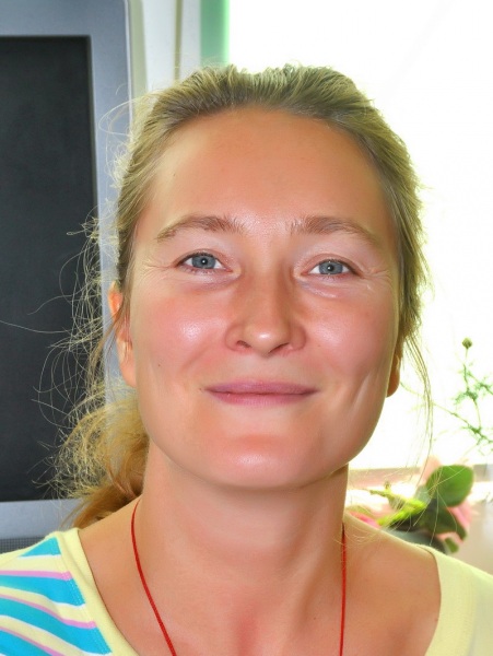 Лигостаева Наталья