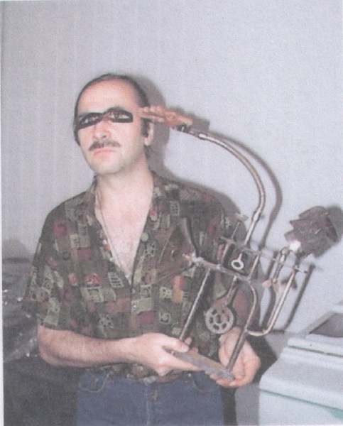 Уваров Сергей Владимирович