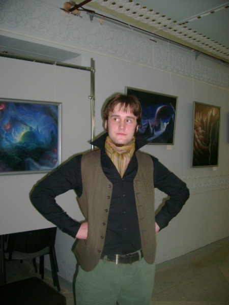 Плотников Константин Борисович