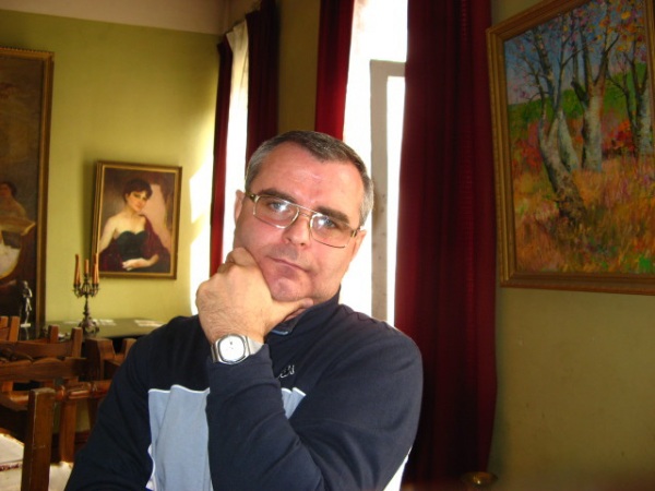 Габуния Николай Михайлович