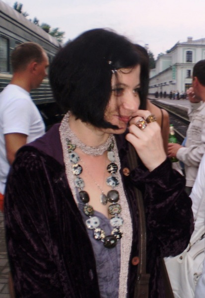 Окунева Ольга Юрьевна