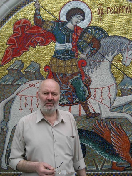 Жабин Юрий Анатольевич