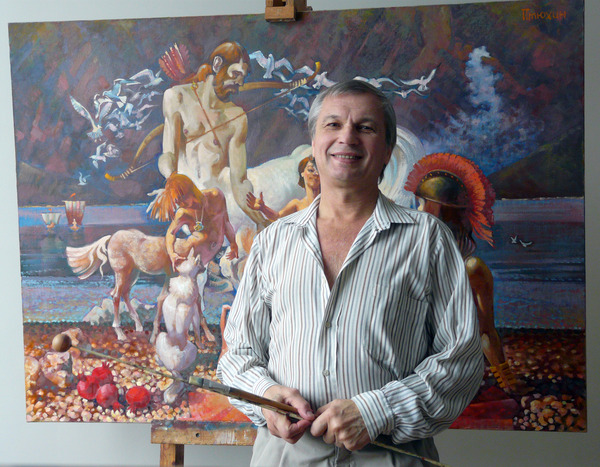 Птюхин Василий Иванович