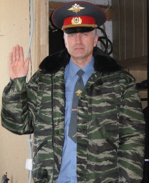 Репьюк Игорь Зиновьевич