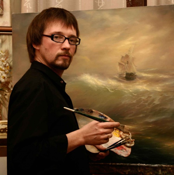 Рычков Алексей Викторович