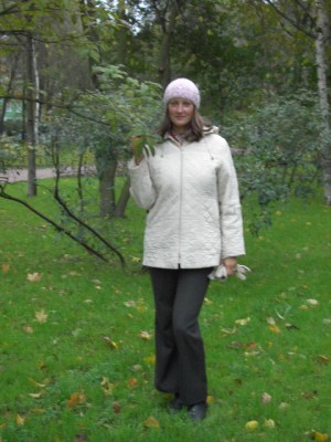 воробьева катерина александровна