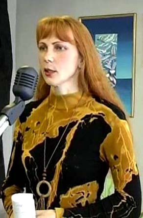 Рада Аэлита Петровна