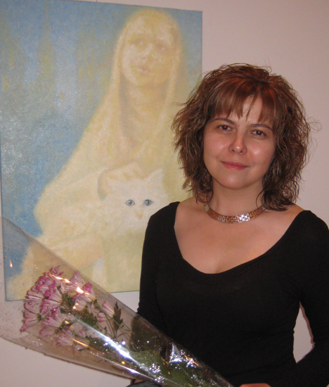 Терлецкая Нина Владимировна