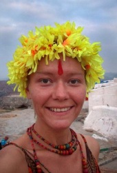 Алехнович Ольга